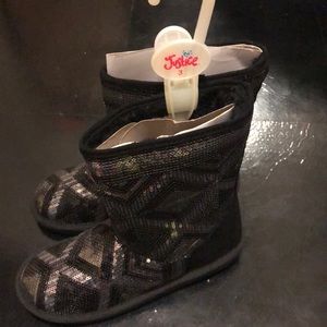Brand new boots for girls